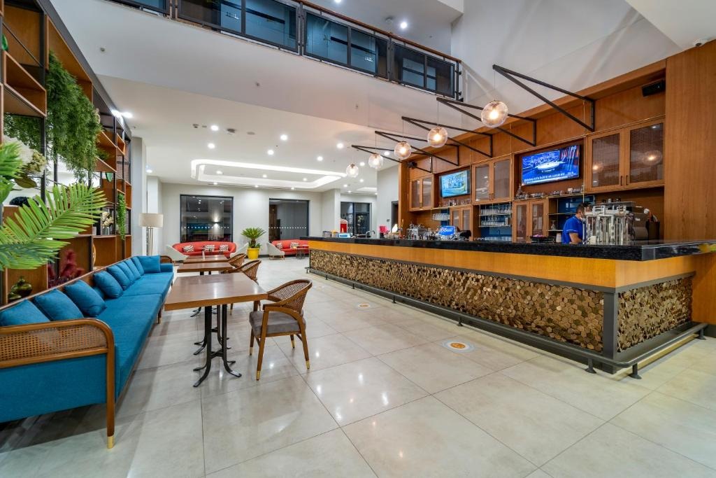 هتل ساندیا بای لیبرتی